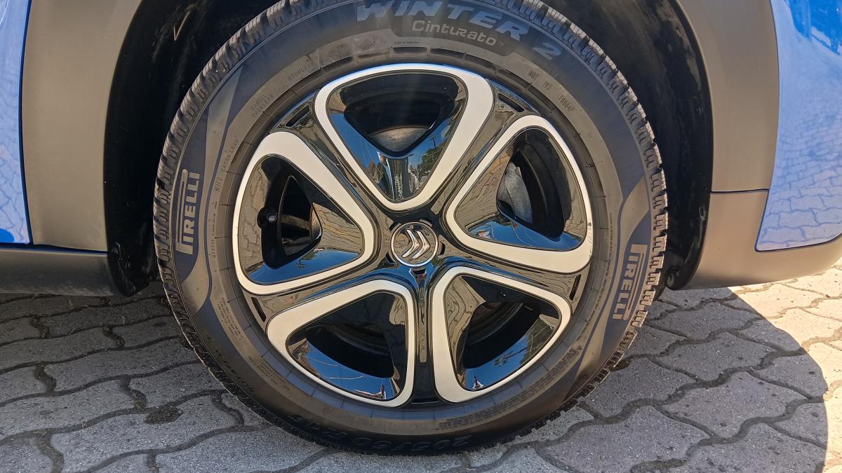 Citroen C3 Aircross BlueHDi 120 EAT6 Feel